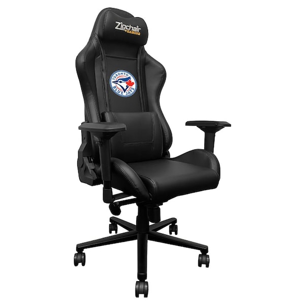 Dreamseat Xpression Pro Gaming Chair with Toronto Blue Jays Logo XZXPPRO032-PSMLB22082A - main